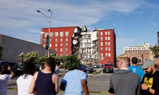 No Fatalities Reported in Iowa as Officials Plan to Demolish Partially Collapsed Building