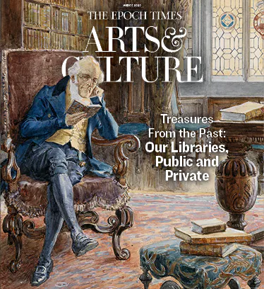 Treasures From the Past: Our Libraries, Public and Private