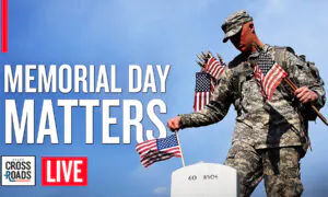 Why Memorial Day Matters, Even When Patriotism Is Being Tarnished | Live with Josh