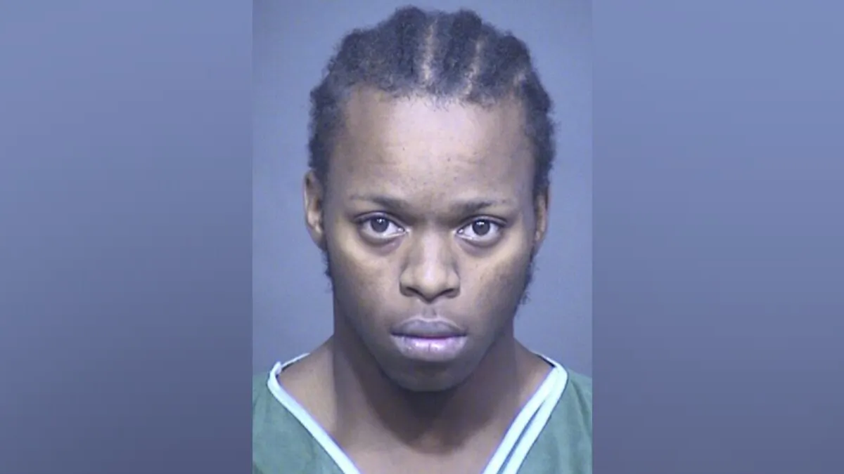 Iren Byers. (Courtesy of Mesa Police Department via AP)