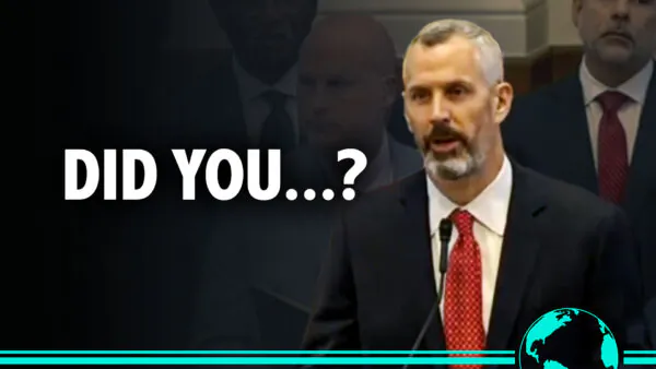 Impeachment of Texas AG Paxton Made Without Subpoenaing Donor at Heart of Allegations