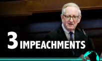 Rep. Smithee Compares 3 Impeachments in Texas History, Emphasizes Due Process
