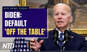 NTD News Today (May 29): Biden, McCarthy Look to Congress to Approve Deal; State Farm Halts New Home Insurance in California