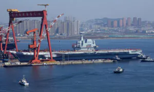 ANALYSIS: Espionage, Corruption Dog China’s Naval Industry