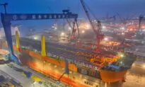 China’s Shipbuilding Merger Masks Cracks Beneath the Surface