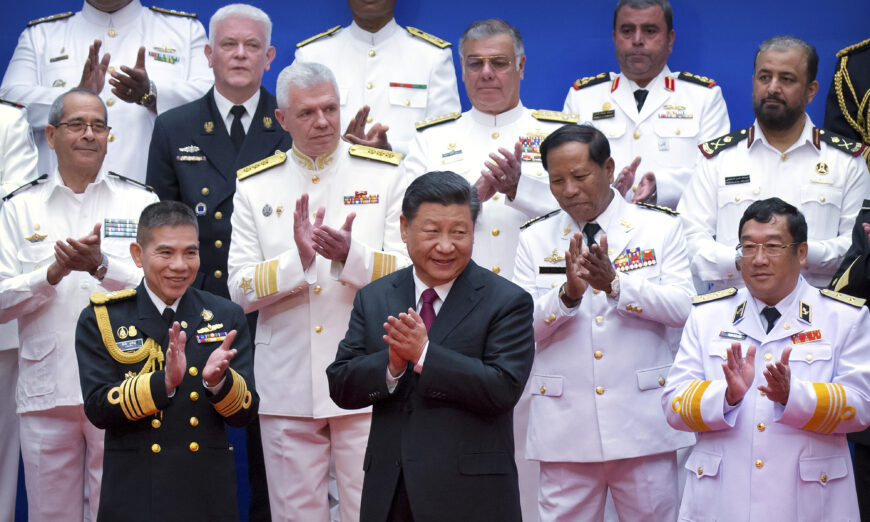 Beyond Assessing the Chinese Military: Seeking Answers to the China Threat Question