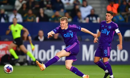 Karol Swiderski’s Goal Lifts Charlotte FC Over Galaxy 1–0