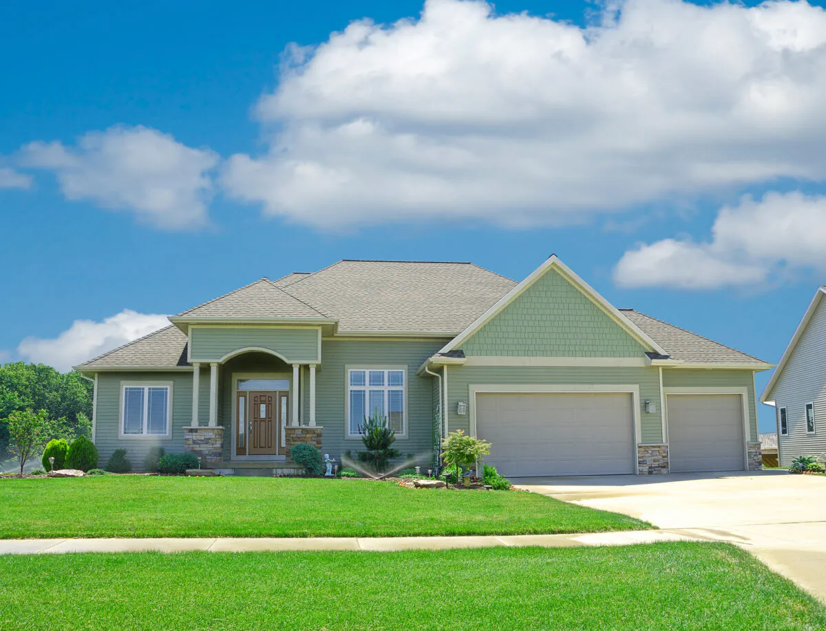 This is a labor-intensive project that will take considerable time depending on the size of the house. (Dreamstime/TNS)