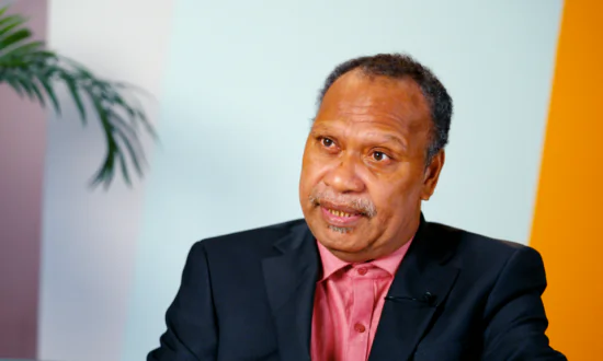 Solomon’s Main CCP Opponent Can’t Get the Ear of Canberra, He Says