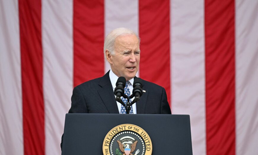 Biden speaks on Debt Crisis and Budget Agreement live.