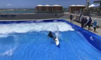 Pay per Wave: Native Hawaiians Divided Over Artificial Surf Lagoon in the Birthplace of Surfing