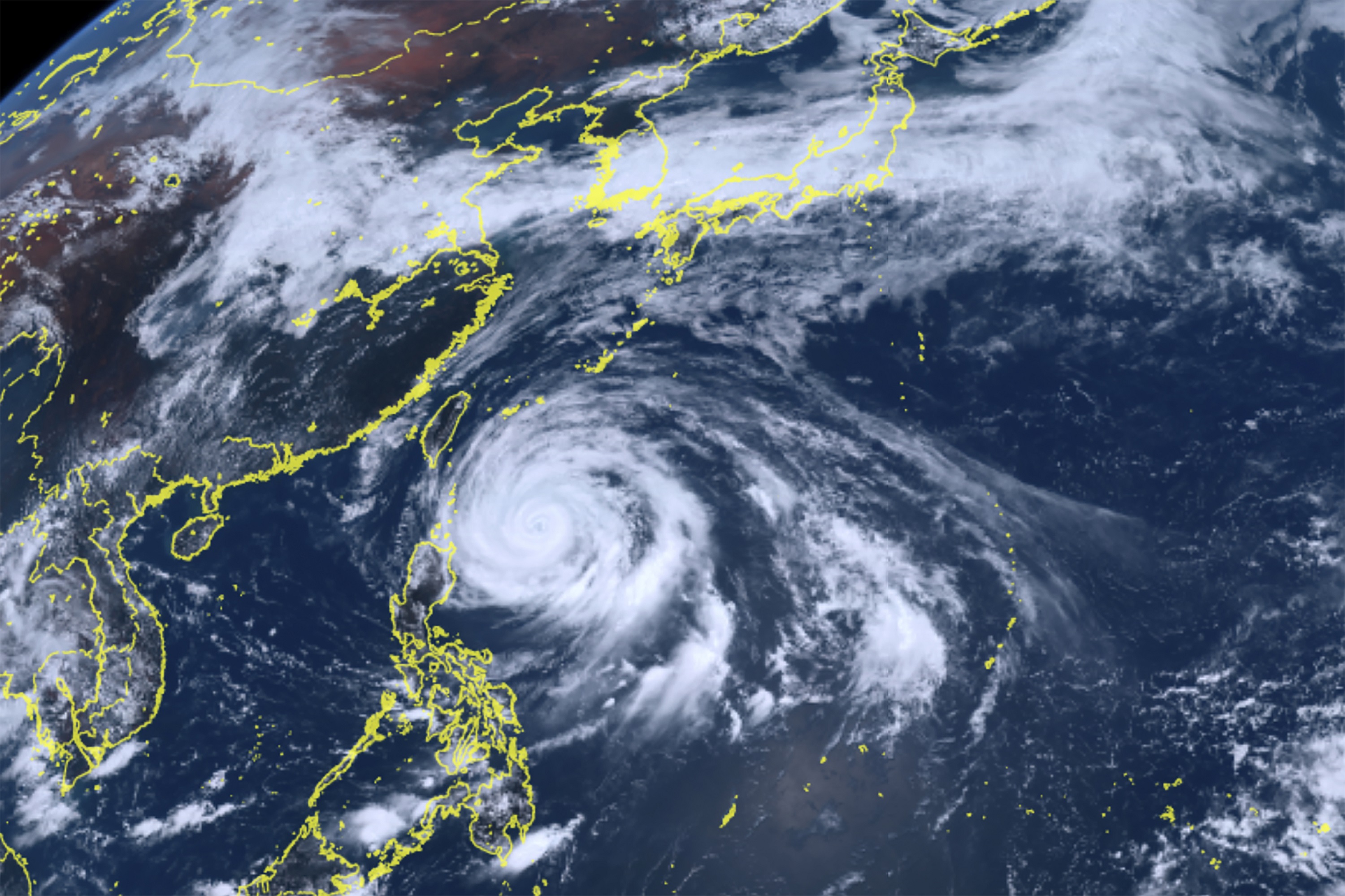 Thousands Evacuated as Philippines Warns of Flooding, Landslides From Approaching Typhoon Mawar - Vimarsana News