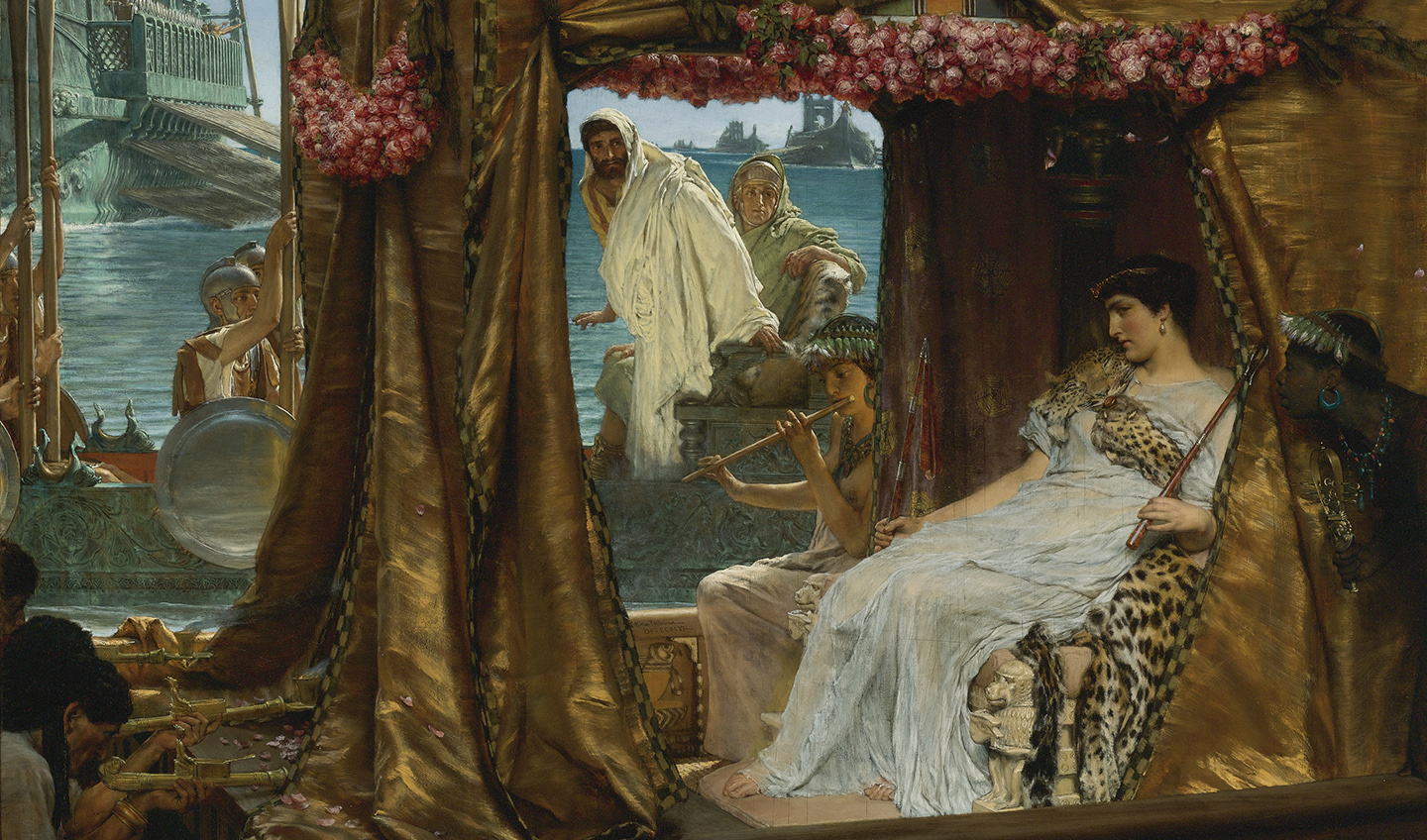 Staging Shakespeare in Painting - Vimarsana News