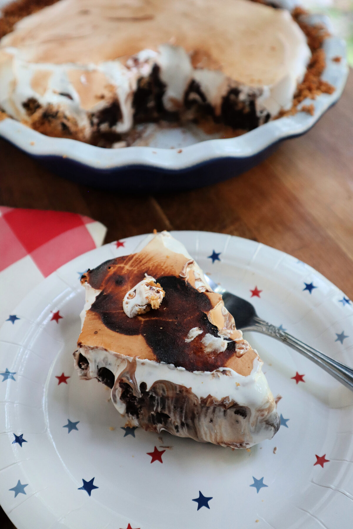 S'more Pie, Please!
