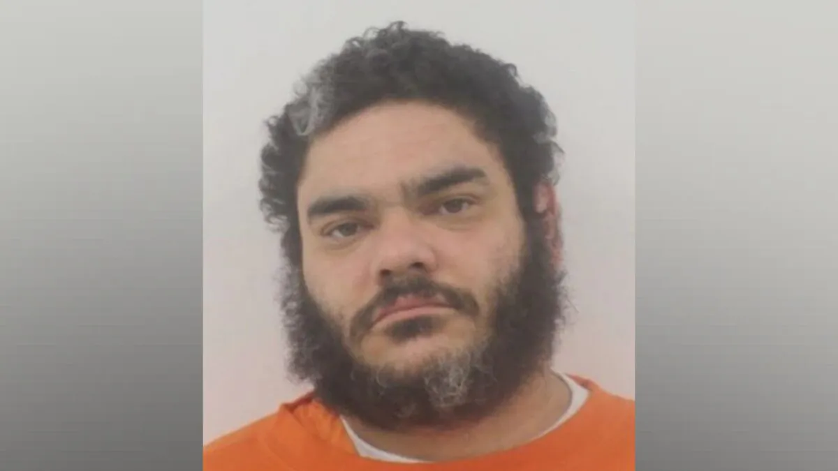 Martin Muniz. (Cuyahoga County Sheriff's Office)