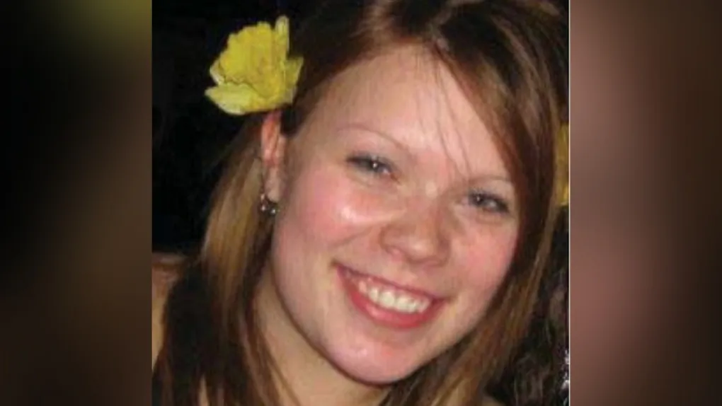 Madison Scott is shown in this undated handout photo. (The Canadian Press/HO-RCMP)
