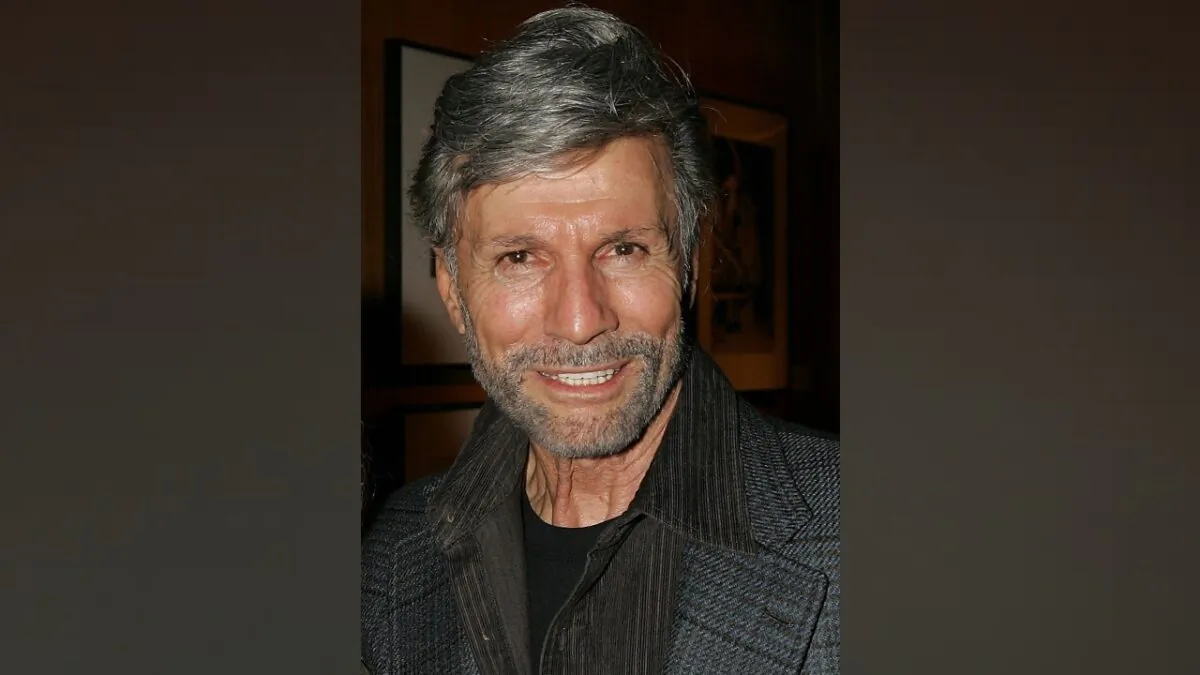 Actor George Maharis attends a centennial tribute to director/screenwriter Otto Preminger at the Academy of Motion Picture Arts and Sciences in Beverly Hills, Calif., on Nov. 2, 2006. (David Livingston/Getty Images)