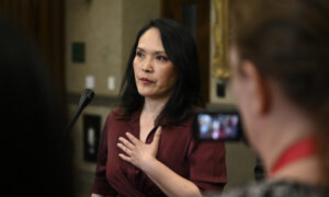 NDP MP Jenny Kwan Told by CSIS She’s a Target of Beijing