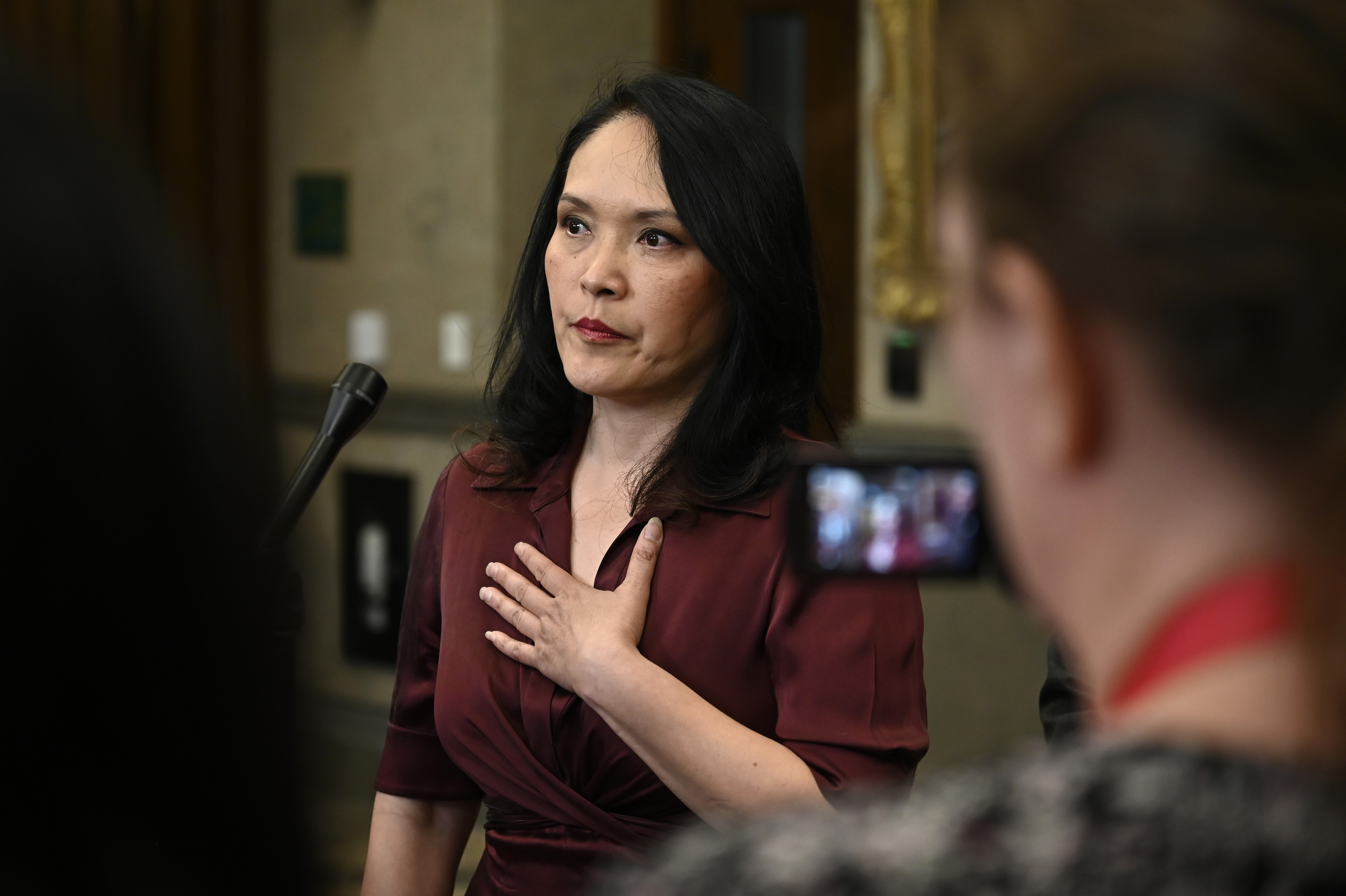 NDP MP Jenny Kwan Told by CSIS She's a Target of Beijing - Vimarsana News