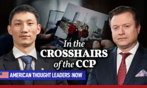 [ATL:NOW] The CCP Targeted My Mother and Sister Because I Dance With Shen Yun: Principal Dancer Steven Wang