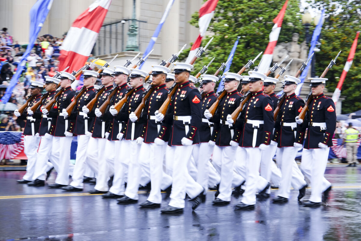 National Memorial Day Parade Returns to Washington