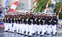 National Memorial Day Parade Returns to Washington