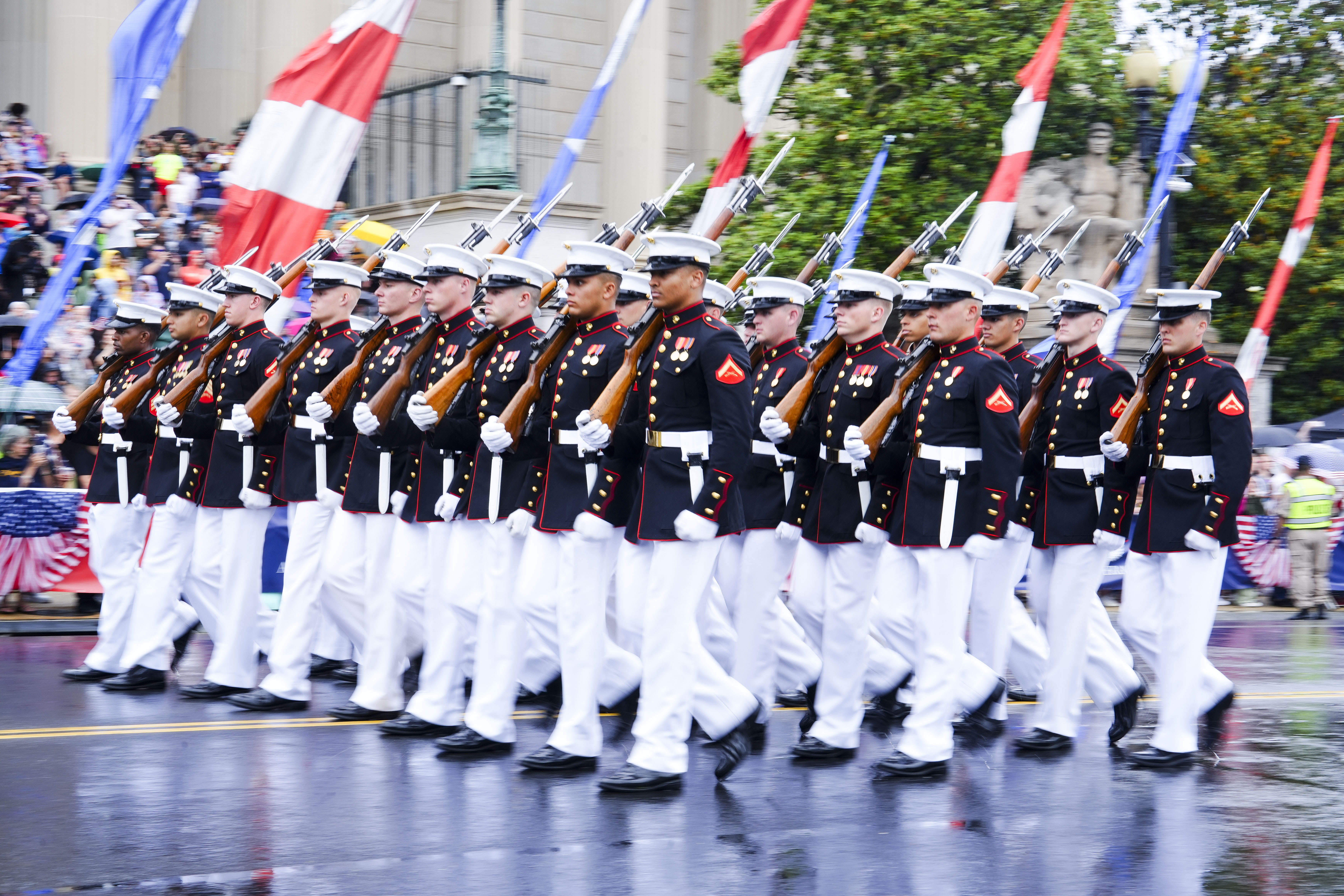 National Memorial Day Parade Returns to Washington - Vimarsana News