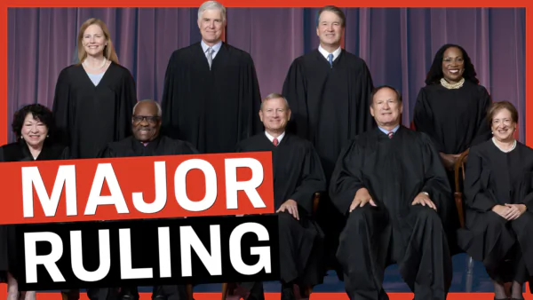 Supreme Court Issues Another Major 9–0 Ruling | Facts Matter