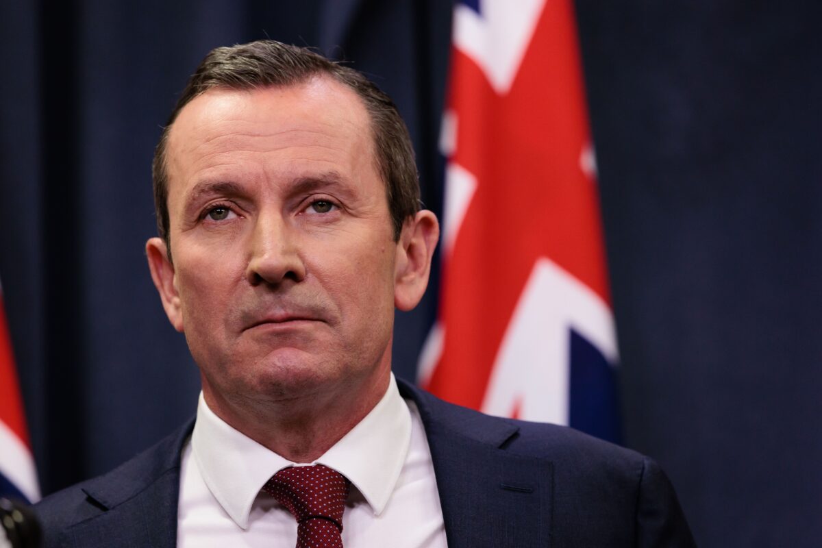 McGowan’s Departure Marks the End of Labor’s Golden Era
