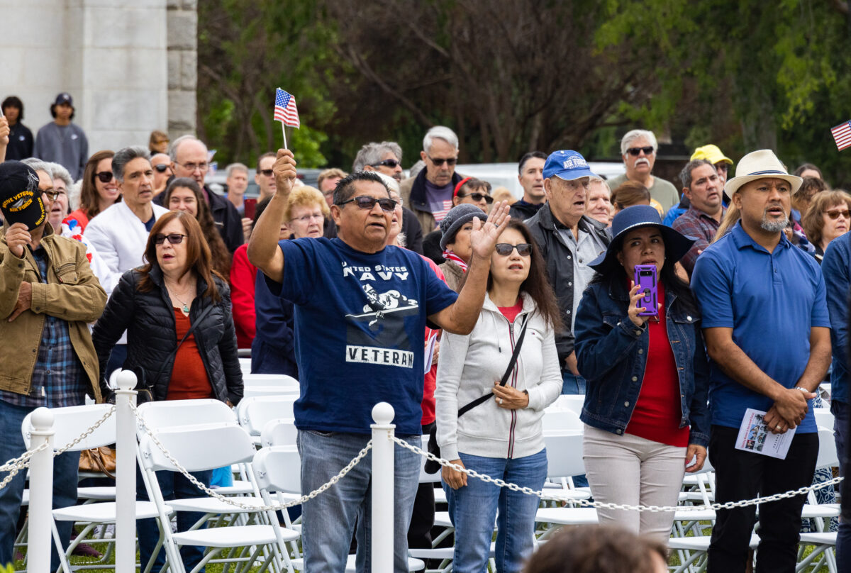 NextImg:Thousands Gather in Santa Ana to Celebrate Memorial Day