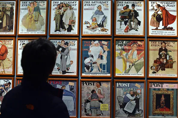 Book Review: ‘Norman Rockwell’s Models: In and Out of the Studio’