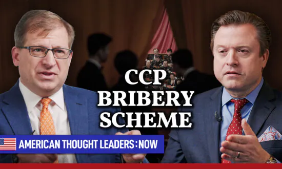 [PREMIERING 1 PM ET] Inside a CCP Scheme to Bribe an IRS Official to Target Falun Gong, DOJ Indicts Two: Levi Browde