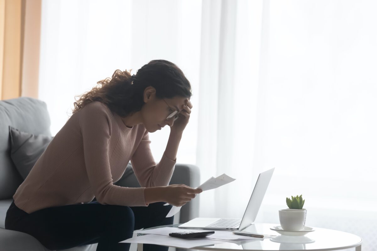 Six Common Money Blunders