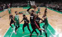 Heat Dismantle Celtics, Punch Ticket to NBA Finals