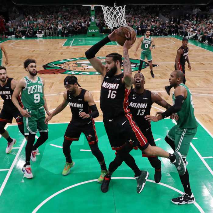 Tatum scores 33, Celtics stave off elimination by topping Heat 116