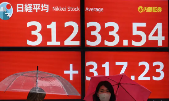 Is Japan Re-emerging or Just Rebounding?
