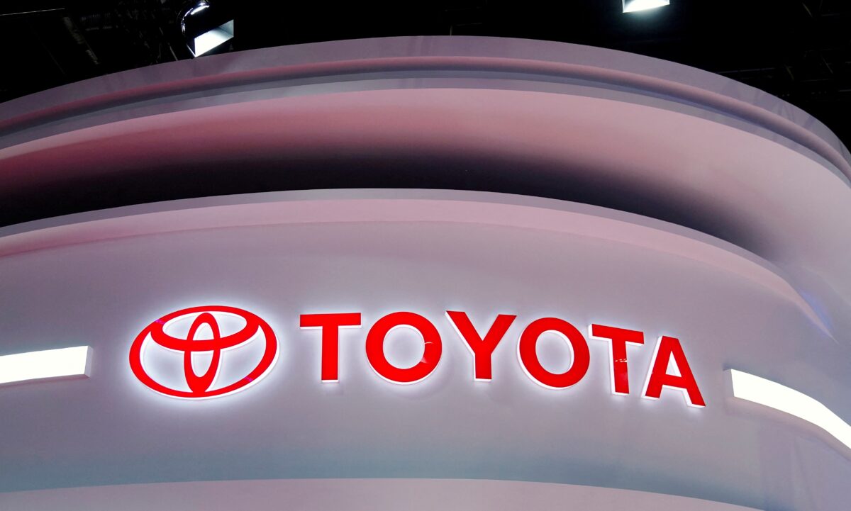 Toyota's April Global Sales Rise on Stronger Demand in Japan, China