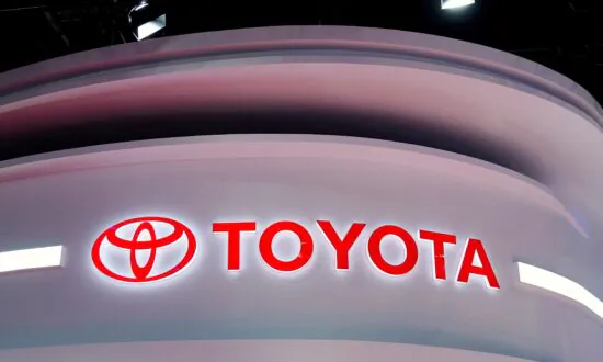 Toyota’s April Global Sales Rise on Stronger Demand in Japan, China