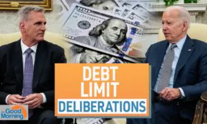 NTD Good Morning (May 30): Debt Ceiling Deal Obstacles; Hurricane Ian Victims Still Recovering as Storm Season Approaches