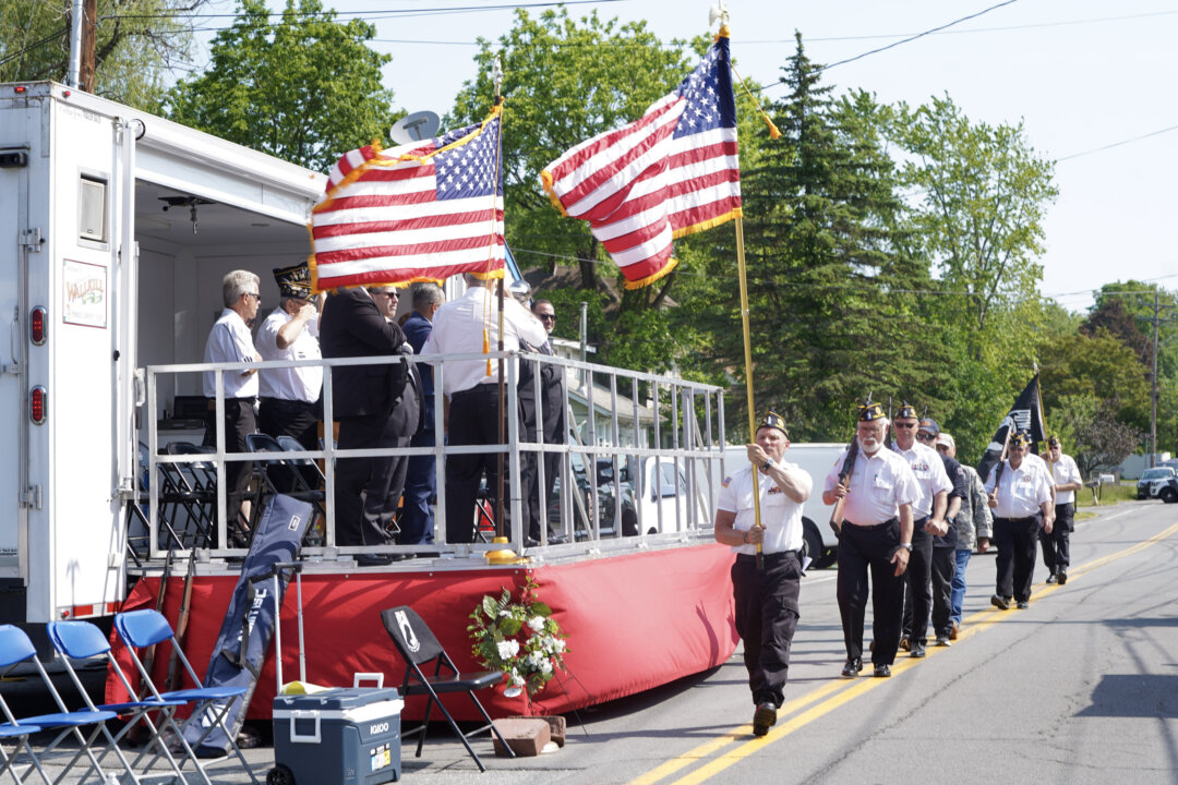 Fallen Soldiers Remembered at Town of Wallkill Memorial Day Ceremony ...