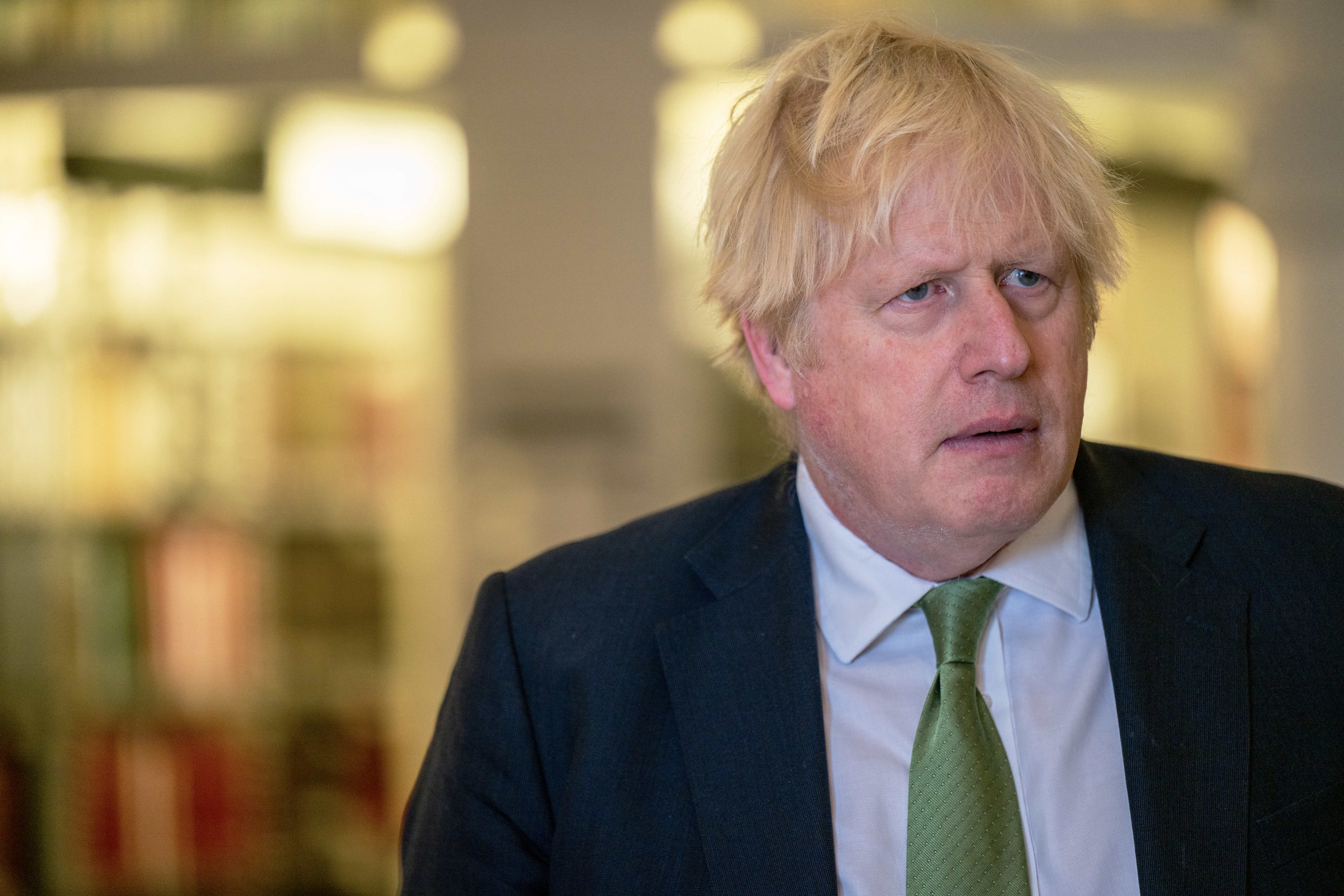 UK COVID Inquiry Extends Deadline for Government to Provide Boris Johnson's WhatsApp Messages - Vimarsana News