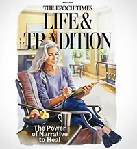The Power of Narrative to Heal