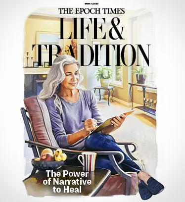 The Power of Narrative to Heal