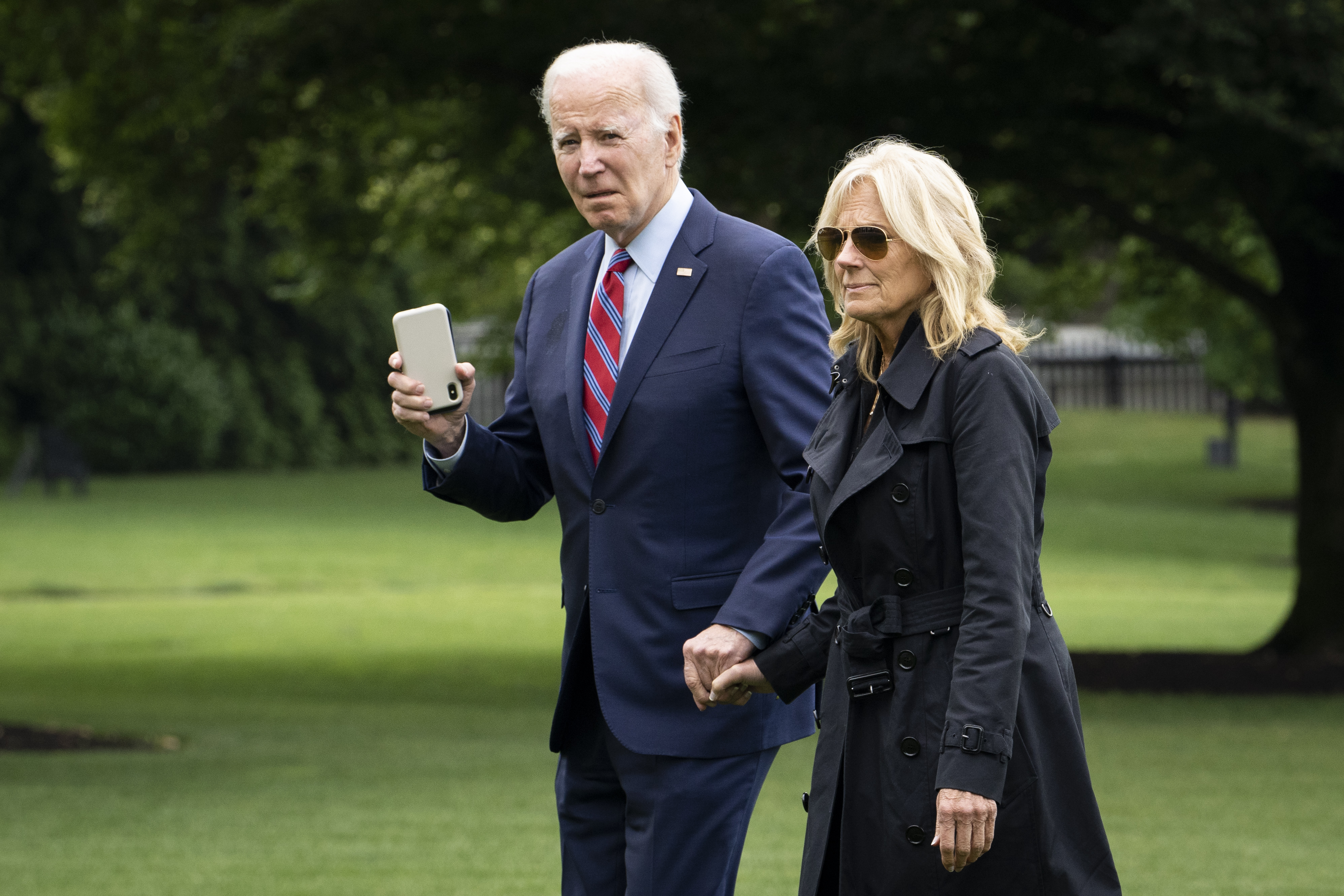 LIVE NOW: Biden, First Lady Discuss Workforce Training in North Carolina - Vimarsana News