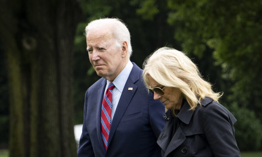 Biden denies plea deal terms from 9/11 defendants.