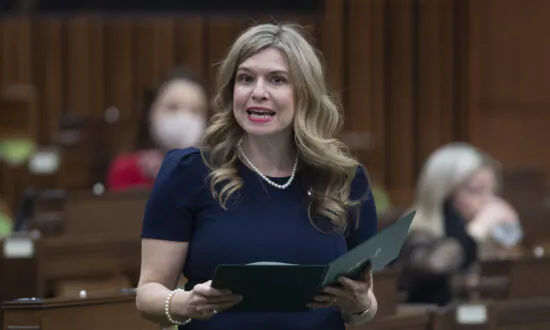 Tory MP to Table Motion Amending Blacklist Code of Eligible Federal Contractors