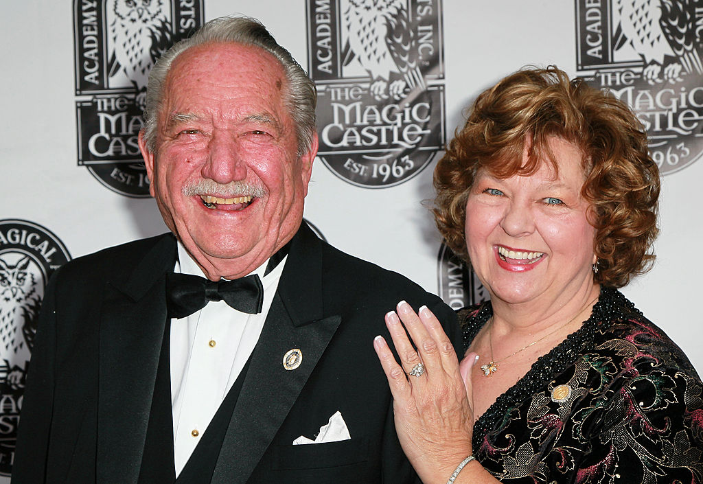 NextImg:Milt Larsen, Co-Founder of Hollywood's Magic Castle, Dies at 92