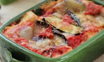 Channel Summer With a Vegetable Gratin