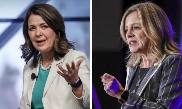 Alberta Election 2023: UCP and NDP Major Wins and Losses