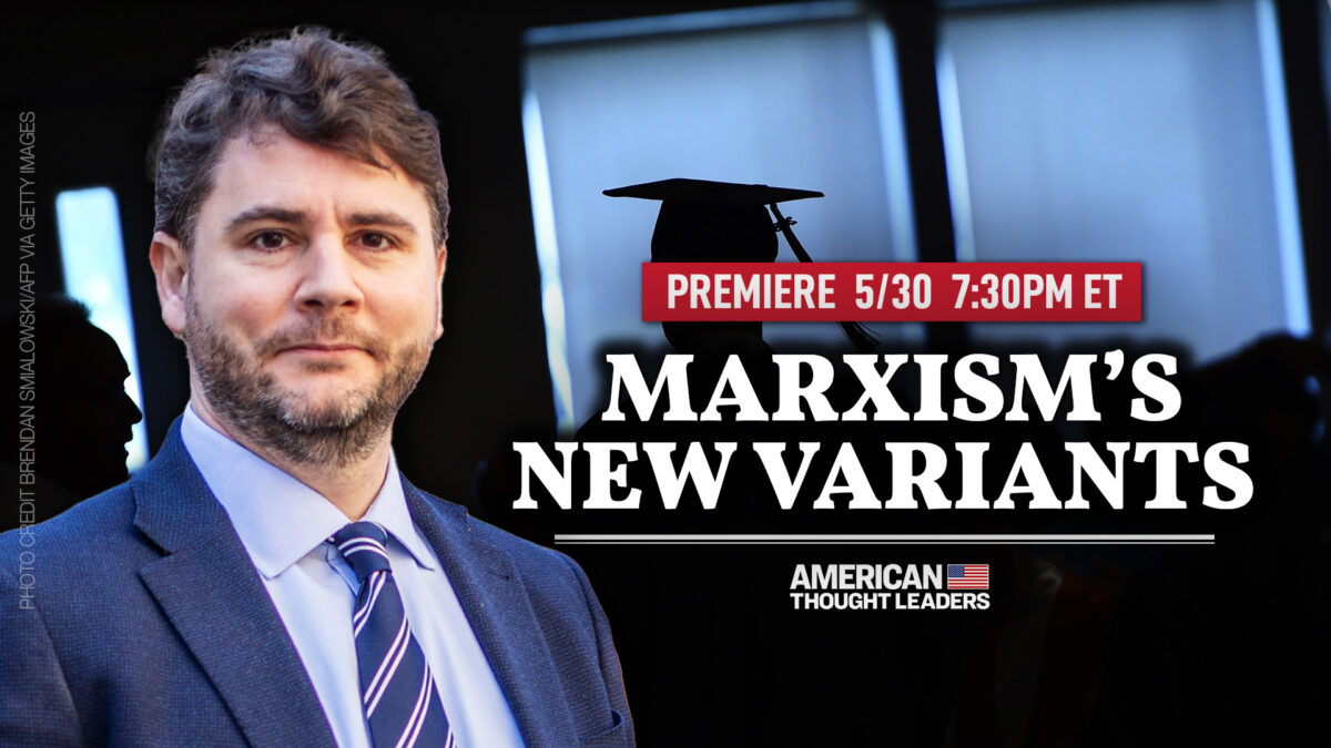 NextImg:[Premiering 7:30PM ET] James Lindsay: The Marxist Underpinnings of Modern Education and the ‘Unraveling of Civilization’